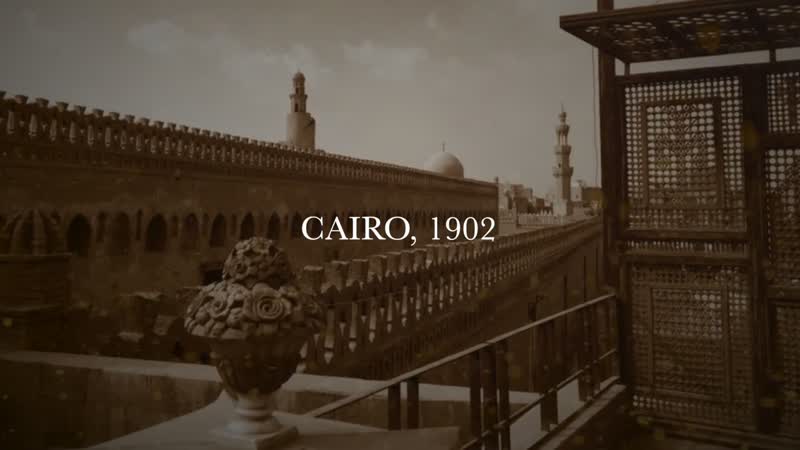Dead Egyptians poster